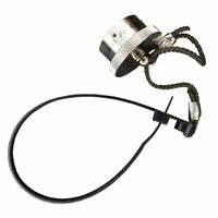 Amphenol PCD - RJ11FC6N - CONN CAP FOR RJ11F SERIES PLUG