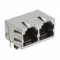 Amphenol Commercial Products - RJE0166202 - CONN MOD JACK 6P6C R/A SHIELDED