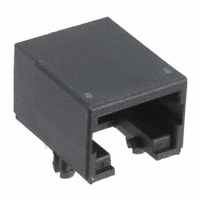 Amphenol Commercial Products - RJE051880310 - CONN MOD JACK 8P8C R/A UNSHLD