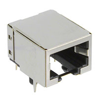 Amphenol Commercial Products - RJE051AA1310 - CONN MOD JACK 10P10C R/A SHLD