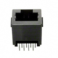 Amphenol Commercial Products - RJE061881120 - CONN MOD JACK 8P8C VERT SHIELDED