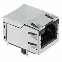 Amphenol Commercial Products - RJE59-188-54A1 - CONN MOD JACK 8PC8PC R/A SHIELDE