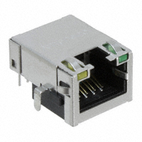 Amphenol Commercial Products - RJE71-188-1411 - CONN MOD JACK 8P8C R/A SHIELDED