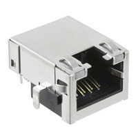 Amphenol Commercial Products - RJE71-188-14A1 - CONN MOD JACK 8P8C R/A SHIELDED