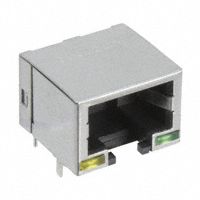 Amphenol Commercial Products - RJE73-188-00410 - CONN MOD JACK 8P8C R/A SHIELDED