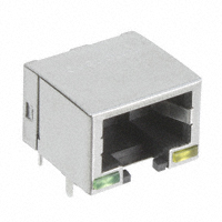 Amphenol Commercial Products - RJE73-188-00140 - CONN MOD JACK 8P8C R/A SHIELDED