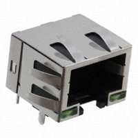 Amphenol Commercial Products - RJE73-188-00451 - CONN MOD JACK 8P8C R/A SHIELDED