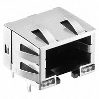 Amphenol Commercial Products - RJE73-188-004A1 - CONN MOD JACK 8P8C R/A SHIELDED