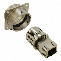 Amphenol PCD - RJF21N - CONN MOD COUPLER 8P8C TO 8P8C