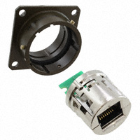 Amphenol PCD - RJF22G00 - CONN MOD JACK 8P8C UNSHIELDED