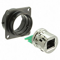 Amphenol PCD - RJF22ZN00 - CONN MOD JACK 8P8C UNSHLD