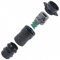 Amphenol PCD - RJF2PEM2B00 - CONN MOD JACK 8P8C UNSHIELDED