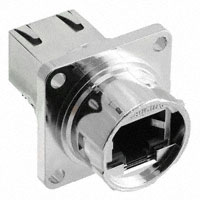 Amphenol PCD - RJF54462M1 - CONN MOD COUPLER 8P8C TO 8P8C