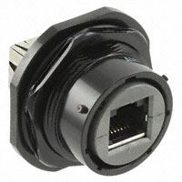 Amphenol PCD - RJF67SA1B - CONN MOD COUPLER 8P8C TO 8P8C