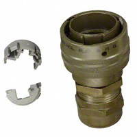 Amphenol PCD - RJF6MG - CONN MOD PLUG HSG RJ45 GREEN