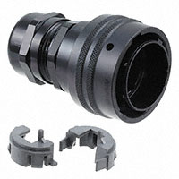 Amphenol PCD - RJF6MZN - CONN MOD PLUG HSG RJ11