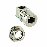 Amphenol PCD - RJF71RAN - CONN MOD COUPLER 8P8C TO 8P8C