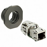 Amphenol PCD - RJF71ZN - CONN MOD JACK 8P8C UNSHLD