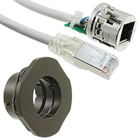 Amphenol PCD - RJF72G03100BTX - CABLE MOD 8P8C JACK-PLUG 0.98'