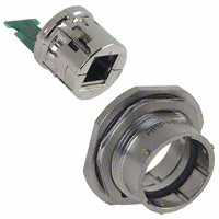 Amphenol PCD - RJF72N00 - CONN MOD JACK 8P8C UNSHIELDED