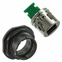 Amphenol PCD - RJF72ZN00 - CONN MOD JACK 8P8C UNSHLD