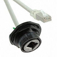 Amphenol PCD - RJF7SA2B05100BTX - CONN MOD JACK 8P8C UNSHLD