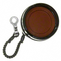 Amphenol PCD - RJFC2B - CONN CAP FOR RJF SERIES RCPT