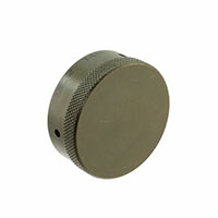 Amphenol PCD - RJFC2FG - CONN CAP FOR RJF SERIES RCPT