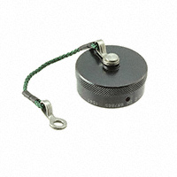 Amphenol PCD - RJFC2ZN - CONN CAP FOR RJF SERIES RCPT
