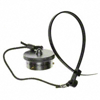 Amphenol PCD - RJFC6N - CONN CAP FOR RJF SERIES PLUG