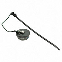 Amphenol PCD - RJFC6ZN - CONN CAP FOR RJF SERIES PLUG