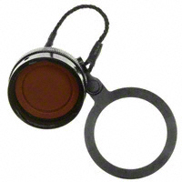 Amphenol PCD - RJFC7B - CONN CAP FOR RJF SERIES RCPT