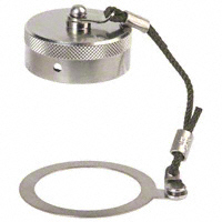 Amphenol PCD - RJFC7N - CONN CAP FOR RJF SERIES RCPT