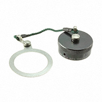Amphenol PCD - RJFC7ZN - CONN CAP FOR RJF SERIES RCPT