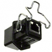 Amphenol PCD - RJFEZ21 - CONN MOD COUPLER 8P8C TO 8P8C