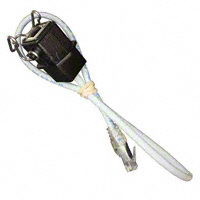 Amphenol PCD - RJFEZ2210100BTX - CABLE MOD 8P8C JACK-PLUG 3.28'