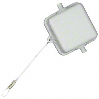 Amphenol PCD - RJFEZBE - CONN DUST CAP RJF EZ SERIES RCPT