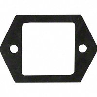 Amphenol PCD - RJFEZJE - CONN GASKET FOR RJF EZ SER RCPT