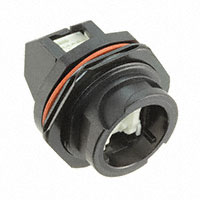 Amphenol PCD - RJFRB73U - CONN MOD JACK 8P8C SHIELDED