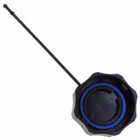 Amphenol PCD - RJFRBC7 - CONN DUST CAP FOR RJF RB RCPT