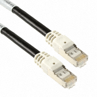 Amphenol PCD - RJFSFTP60200 - CABLE MOD 8P8C PLUG-PLUG 6.56'