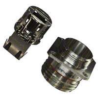 Amphenol PCD - RJFTV21N - CONN MOD COUPLER 8P8C TO 8P8C