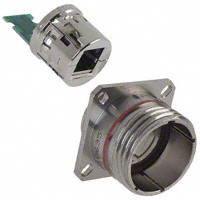 Amphenol PCD - RJFTV22N00 - CONN MOD JACK 8P8C UNSHIELDED