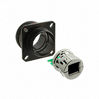 Amphenol PCD - RJFTV22ZN00 - CONN MOD JACK 8P8C UNSHIELDED