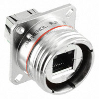 Amphenol PCD - RJFTV2SA1N - CONN MOD ADAPTER 8P8C TO PCB