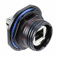 Amphenol PCD - RJFTV67A1ZN - CONN MOD COUPLER 8P8C TO 8P8C