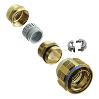 Amphenol PCD - RJFTV6MBZ - CONN MOD PLUG HSG RJ45