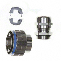 Amphenol PCD - RJFTV6MN - CONN MOD PLUG HSG RJ45 SILVER