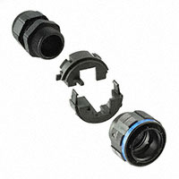 Amphenol PCD - RJFTV6ZN - CONN MOD PLUG HSG RJ45