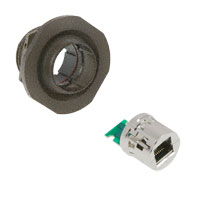 Amphenol PCD - RJFTV72G00 - CONN MOD JACK 8P8C UNSHIELDED